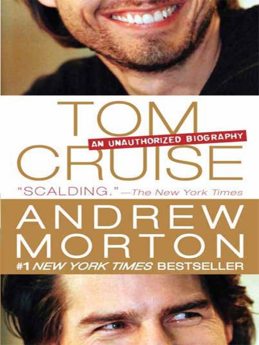 Title details for Tom Cruise by Andrew Morton - Wait list
